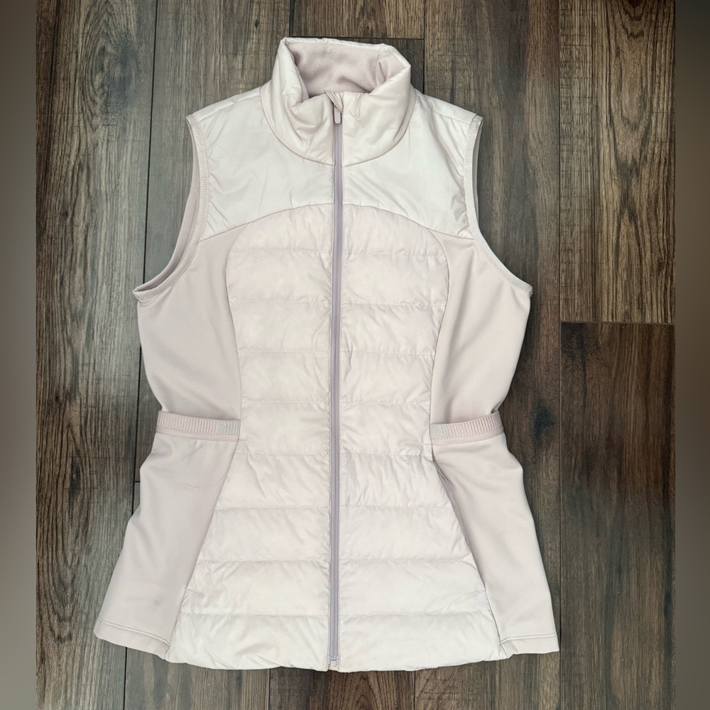 New Lululemon Down for it all Vest 8